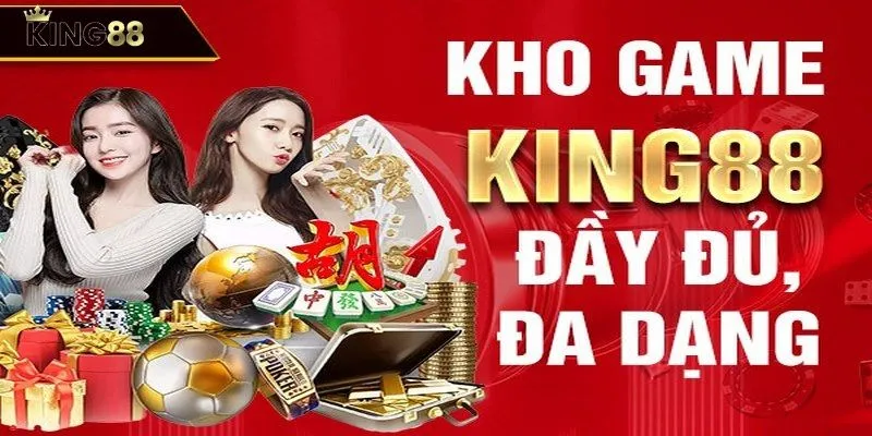 Những lý do không thể không tham gia nhà cái King88