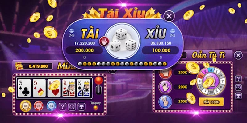 Game Tài Xỉu King88