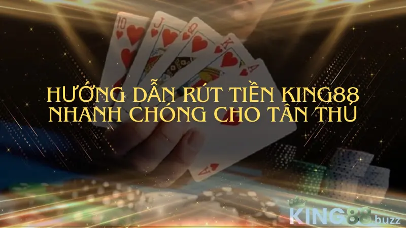 Nguyên nhân khiến cho việc rút tiền tại King88 bị chậm, lag.